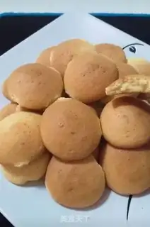 Make Egg cookies step 11