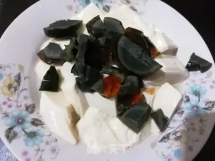 Make Private tofu step 3
