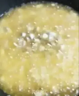 Make Cracker peanuts step 3