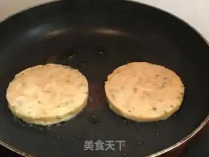 Make Codburger step 4