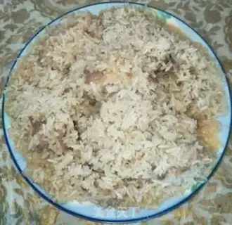 Make Pyramid evaporation ribs step 4