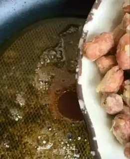 Make Cracker peanuts step 7
