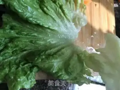 Make Codburger step 7