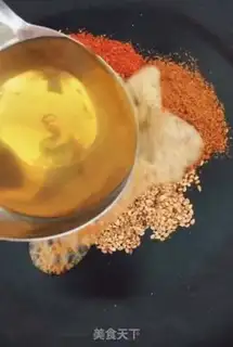 Make The soybeans step 5