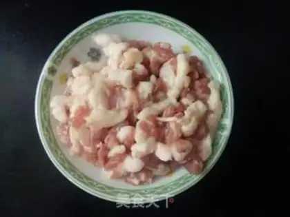 Make Potato cheese fried tofu step 5