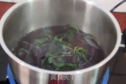 Make The cranberry step 3