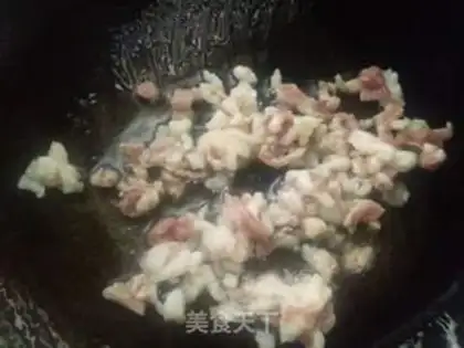 Make Potato cheese fried tofu step 7