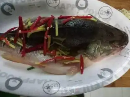 Make Vacuate herring step 4