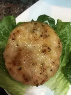 Make Codburger step 10