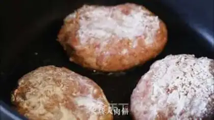 Make Hamburger meatloaf step 10