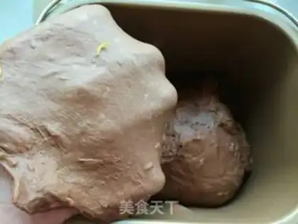 Make Lemon cocoa step 2