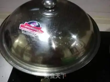 Make Vacuate herring step 5
