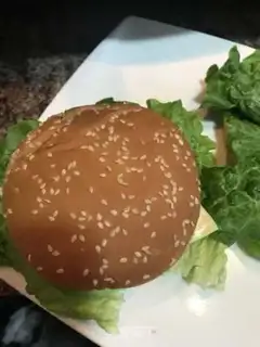 Make Codburger step 12