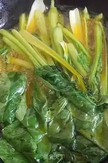 Make Rice oil step 1