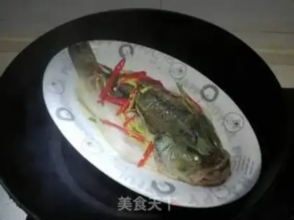 Make Vacuate herring step 6