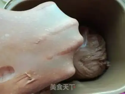 Make Lemon cocoa step 4