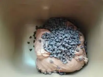 Make Lemon cocoa step 5