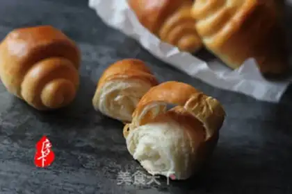 Make Butter rolls step 20