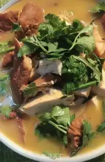 Make Tofu casserole step 3