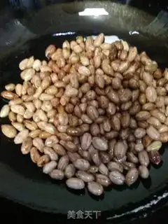 Make Fried peanuts step 0