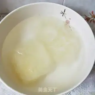 Make Garlic fan shrimp step 3