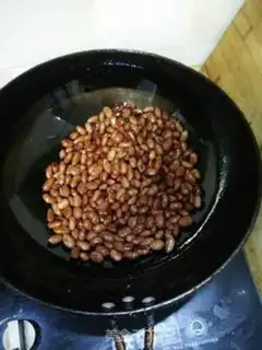 Make Fried peanuts step 1
