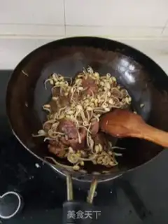 Make Soybean sprouts step 5