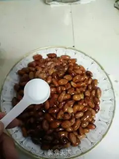 Make Fried peanuts step 2