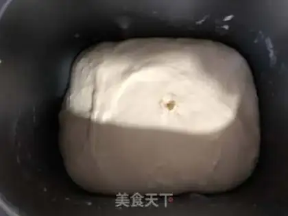 Make Chinese Hokkaido toast step 3