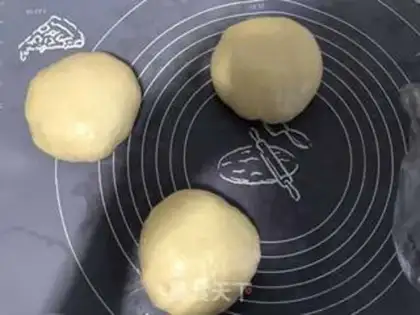 Make Chinese Hokkaido toast step 4
