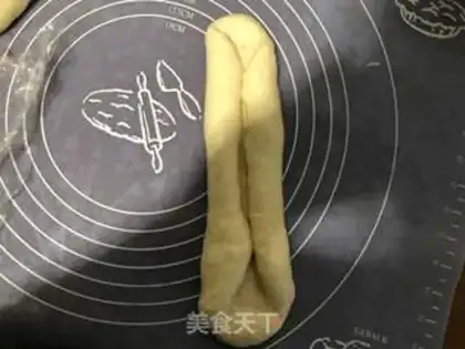 Make Chinese Hokkaido toast step 6
