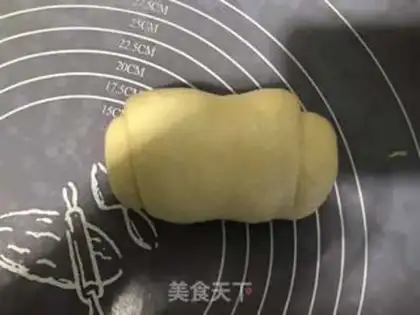 Make Chinese Hokkaido toast step 7