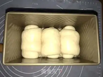 Make Chinese Hokkaido toast step 8