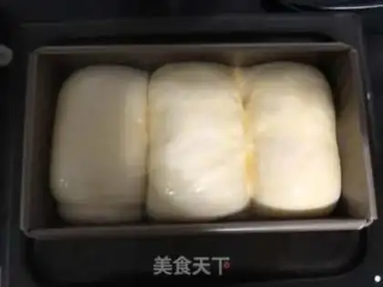Make Chinese Hokkaido toast step 9