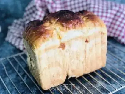 Make Chinese Hokkaido toast step 11