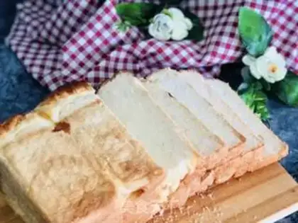 Make Chinese Hokkaido toast step 12