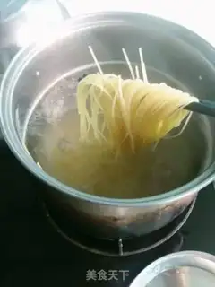 Make Tomato pasta step 5