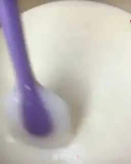 Make Butter popsicle step 1