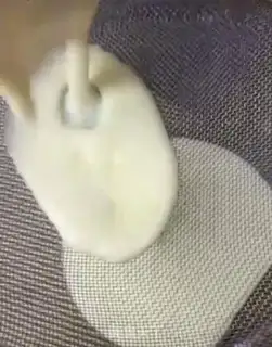 Make Butter popsicle step 2