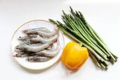 Make Shrimp step 0
