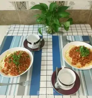 Make Tomato pasta step 8