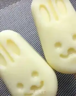 Make Butter popsicle step 4