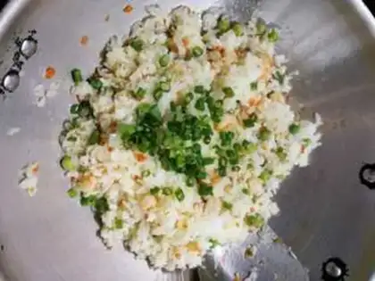 Make Sunflower omelet step 13