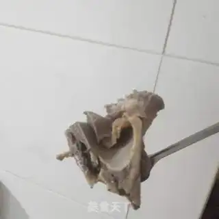 Make Hot noodles step 1