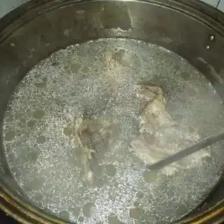 Make Hot noodles step 2