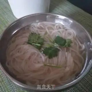 Make Hot noodles step 4
