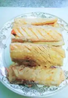 Make Dried fish step 5