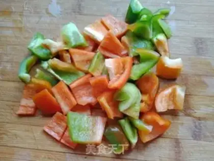 Make Pepper wrapper step 4