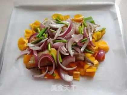 Make Pepper wrapper step 8