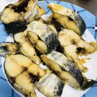 Make Garlic gills step 1
